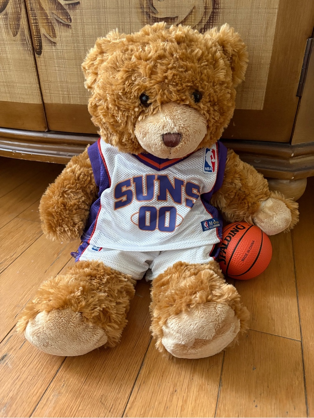 Phoenix Suns Build-a-Bear